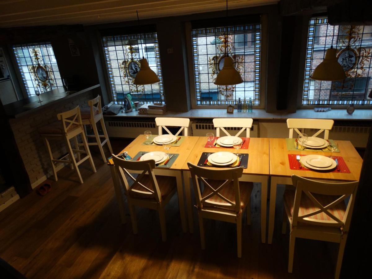 Huyze Peerdenbrugghe Bed & Breakfast Bruges Luaran gambar