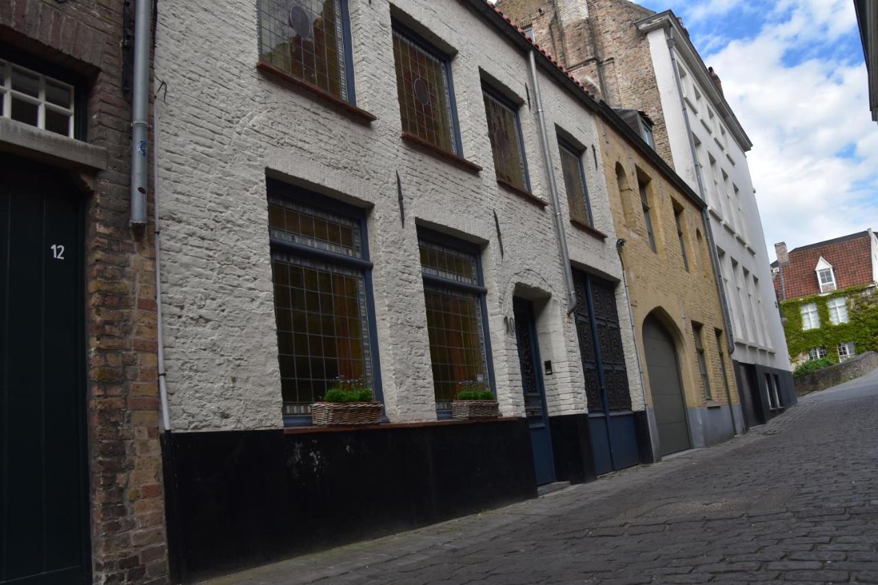 Huyze Peerdenbrugghe Bed & Breakfast Bruges Luaran gambar
